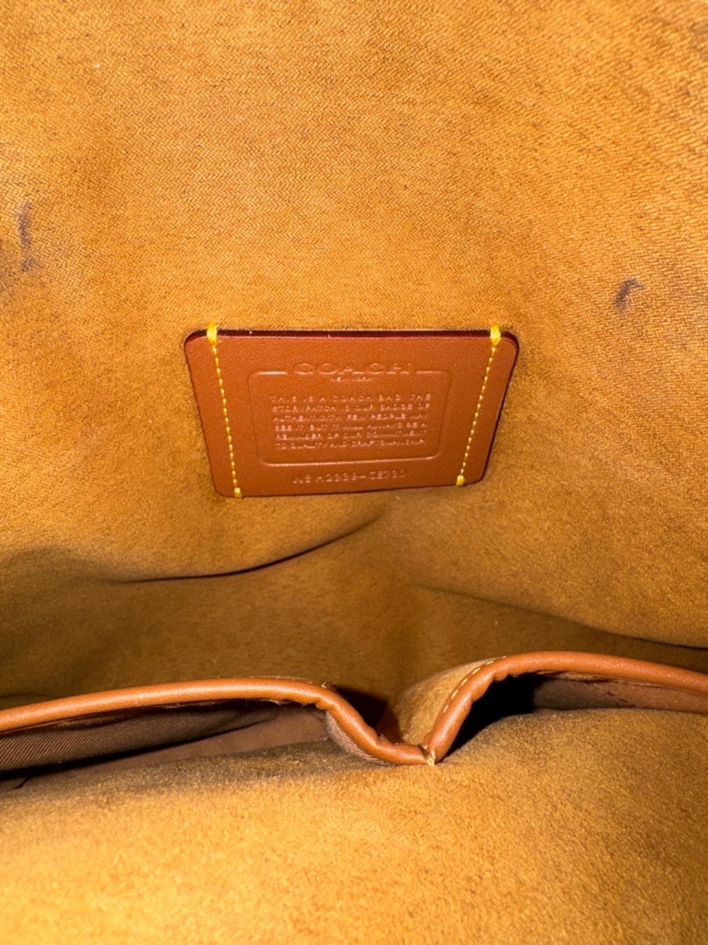 Coach Brooke Carryall - Picture 5 of 8